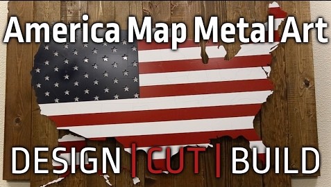 America Metal Art